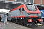 GE TLMGE 003 - GE "DE 29006"
25.09.2014
Berlin, Messegelnde (InnoTrans 2014) [D]
Harald Belz