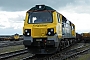 GE 58796 - Freightliner "70016"
21.04.2012
Crewe Basford Hall [GB]
Dan Adkins