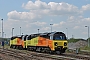 GE 61861 - Colas Rail "70804"
15.05.2014
Westbury [GB]
Barry Tempest