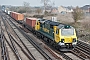 GE 58783 - Freightliner "70003"
15.03.2011
Worting Junction, Basingstoke [GB]
Roger Morris