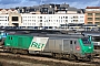 Alstom ? - SNCF "475019"
02.01.2010
Troyes [F]
Theo Stolz