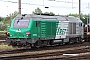 Alstom ? - SNCF "475064"
30.07.2009
Dunkerque [F]
Nicolas Beyaert