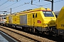 Alstom ? - SNCF Infra "675084"
05.09.2012
Dijon Ville [F]
Yannick Hauser