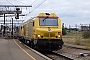 Alstom ? - SNCF Infra "75094"
08.07.2015
Les Aubrais-Orlans (Loiret) [F]
Thierry Mazoyer