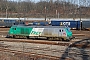 Alstom ? - SNCF "475120"
21.02.2012
Hausbergen [F]
Yannick Hauser