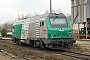 Alstom ? - SNCF "475405"
21.01.2011
Nangis [F]
Francois  Durivault