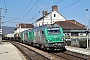 Alstom ? - SNCF "475419"
09.03.2012
Rives [F]
André Grouillet