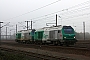 Alstom ? - SNCF "475430"
19.11.2011
Dunkerque [F]
Nicolas Beyaert