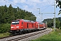 Bombardier 35368 - DB Regio "245 035"
15.08.2021
Aulendorf-Magenhaus [D]
Andr Grouillet