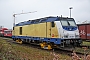 Bombardier 34324 - metronom "246 004-6"
29.12.2018
Bremervrde, EVB-Betriebshof [D]
Malte Werning