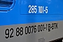 Bombardier 34462 - PRESS "285 101-5"
30.07.2015
Leipzig-Schnefeld [D]
Marcus Schrödter