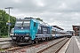Bombardier 35198 - DB Regio "245 201-9"
21.06.2022
Niebll [D]
Rolf Alberts