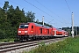 Bombardier 35369 - DB Regio "245 036"
15.08.2021
Aulendorf-Magenhaus [D]
Andr Grouillet