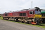 EMD 20008212-2 - CFL Cargo "T66K 714"
22.07.2012
Padborg [DK]
Jens Vollertsen