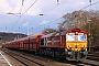 EMD 20008254-8 - HGK "DE 64"
20.02.2010
Kln, Bahnhof West [D]
Wolfgang Mauser