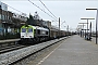 EMD 20008254-9 - Captrain "6601"
15.01.2011
Rotterdam, station Rotterdam Zuid [NL]
Henk Zwoferink