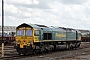 EMD 20008269-14 - Freightliner "66539"
11.05.2021
Eastleigh [GB]
Barry Tempest