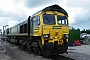 EMD 20008269-2 - Freightliner "66527"
30.06.2012
Crewe Basford Hall [GB]
Dan Adkins