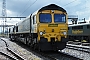 EMD 20018342-9 - Freightliner "66556"
21.04.2012
Crewe, Basford Hall Yard [GB]
Dan Adkins