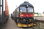 EMD 20018352-5 - Rushrail "T66 405"
25.08.2015
Borlnge [S]
Martin Greiner