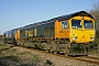 EMD 20018356-2 - First GBRf "66709"
23.11.2007
Wellingborough, Yard [GB]
Richard Gennis