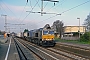 EMD 20018360-1 - ERSR "6605"
17.11.2007
Mnchengladbach-Rheydt, Hauptbahnhof [D]
Wolfgang Scheer