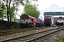 EMD 20038513-7 - Crossrail "DE 6302"
06.10.2015
Hattingen, Westflische Lokomotiv-Fabrik [D]
Jura Beckay
