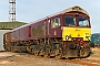 EMD 20038515-7 - GBRf "66743"
31.11.2016
Peterborough, GBRf Depot [GB]
Richard Gennis