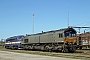 EMD 20038545-3 - CFL Cargo "266 453-0"
30.04.2011
Padborg [DK]
Tomke Scheel