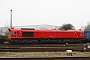 EMD 20058725-001 - CB Rail "EU01"
20.02.2011
Brhl-Vochem [D]
Klaus Breier