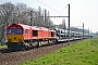 EMD 20058725-001 - Crossrail "DE 6313"
28.03.2014
Deurne  [B]
John Liekens