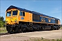 EMD 20058765-001 - GBRf "66723"
13.08.2017
Peterborough, Depot [GB]
Richard Gennis