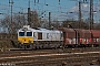 EMD 20068864-001 - DB Cargo "077 001-1"
13.02.2018
Oberhausen, Rangierbahnhof West [D]
Rolf Alberts