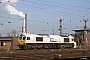 EMD 20068864-001 - DB Cargo "077 001-1"
09.02.2018
Oberhausen, Rangierbahnhof West [D]
Ingmar Weidig
