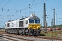 EMD 20068864-003 - DB Cargo "077 003-7"
22.08.2024
Oberhausen, Abzweig Mathilde [D]
Rolf Alberts