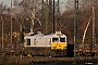 EMD 20068864-008 - DB Cargo "077 008-6"
16.02.2019
Oberhausen, Rangierbahnhof West [D]
Ingmar Weidig