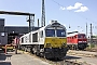 EMD 20068864-050 - DB Cargo "266 450-6"
16.06.2023
Oberhausen-Osterfeld Sd [D]
Martin Welzel