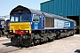 EMD 20078929-003 - DRS "66303"
26.05.2012
Crewe, Gresty Bridge Depot [GB]
Richard Gennis