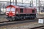EMD 968702-163 - DB Cargo "66163"
12.12.2017
Warszawa-Praga [PL]
Axel Schaer