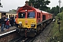 EMD 968702-185 - DB Cargo "66185"
04.06.2016
Chinnor (Chinnor & Princes Risborough Railway) [GB]
Howard Lewsey