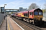 EMD 968702-53 - DB Cargo "66053"
04.05.2016
Southampton, Airport Parkway Station [GB]
Barry Tempest
