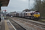 EMD 968702-59 - DB Schenker "66059"
09.04.2014
Worcester, Shrub Hill Station [GB]
Dan Adkins