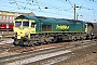 EMD 998145-3 - Freightliner "66508"
22.02.2014
Doncaster [GB]
Andrew  Haxton