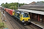 GE 58786 - Freightliner "70006"
06.08.2015
Southampton, St Denys Station [GB]
Barry Tempest