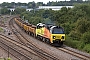 GE 61862 - Colas Rail "70805"
12.06.2014
Didcot, North Junction [GB]
David Pemberton