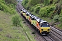 GE 64245 - Colas Rail "70813"
01.05.2017
Chippenham [GB]
David Moreton