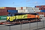 GE ? - Colas Rail "70814"
23.04.2017
Liverpool, Seaforth Docks [GB]
Geraint Jones