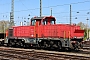 GEC Alsthom 2013 - SBB "Am 841 035-9"
13.04.2017
Basel, Badischer Bahnhof [CH]
Theo Stolz