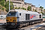 Alstom 2066 - DB Schenker "67026"
28.07.2014
Edinburgh, Waverley station [GB]
Martin Weidig