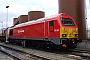 Alstom 2067 - DB Schenker "67027"
23.02.2014
Toton [GB]
Craig Adamson